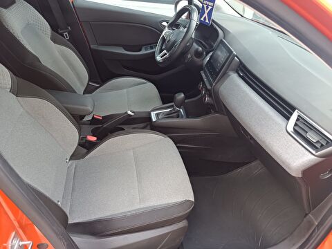 renault, clio, hatchback 1.0 tce evolution x-tronic, otomatik, benzin 2.el otomobil | renew 11