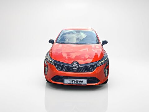 renault, clio, hatchback 1.0 tce evolution x-tronic, otomatik, benzin 2.el otomobil | renew 6