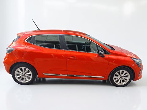 renault, clio, hatchback 1.0 tce evolution x-tronic, otomatik, benzin 2.el otomobil | renew 8