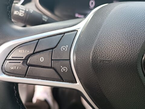 renault, clio, hatchback 1.0 tce evolution x-tronic, otomatik, benzin 2.el otomobil | renew 14