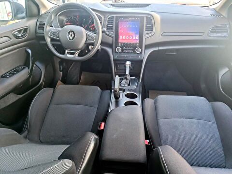 renault, megane, sedan 1.3 tce joy comfort edc, otomatik, benzin 2.el otomobil | renew 12