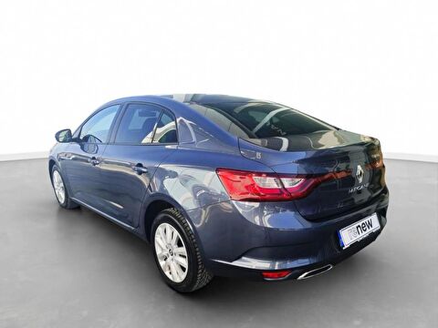 renault, megane, sedan 1.3 tce joy comfort edc, otomatik, benzin 2.el otomobil | renew 6