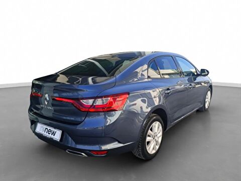 renault, megane, sedan 1.3 tce joy comfort edc, otomatik, benzin 2.el otomobil | renew 8