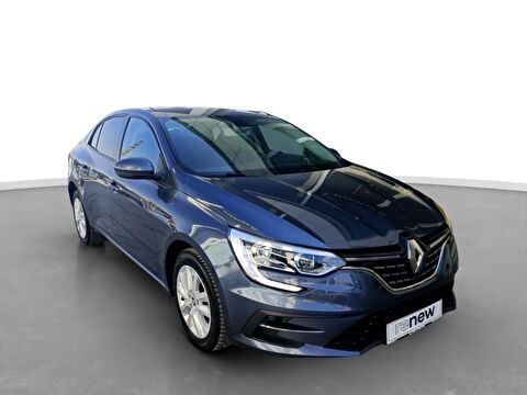 Renault, Megane, Sedan 1.3 TCe Joy Comfort EDC, Otomatik, Benzin 2. el otomobil | renew Mobile