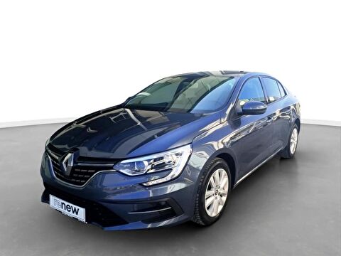 renault, megane, sedan 1.3 tce joy comfort edc, otomatik, benzin 2.el otomobil | renew 4