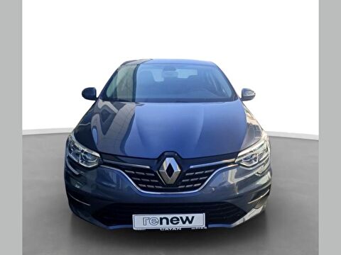 renault, megane, sedan 1.3 tce joy comfort edc, otomatik, benzin 2.el otomobil | renew 3