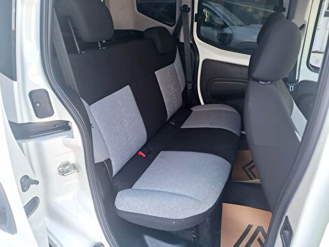 fiat, fiorino, combi 1.3 multijet safeline, manuel, dizel 2.el otomobil | renew 14