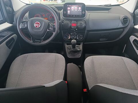 fiat, fiorino, combi 1.3 multijet safeline, manuel, dizel 2.el otomobil | renew 12
