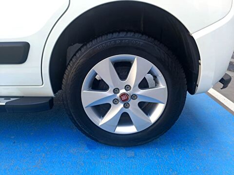 fiat, fiorino, combi 1.3 multijet safeline, manuel, dizel 2.el otomobil | renew 10