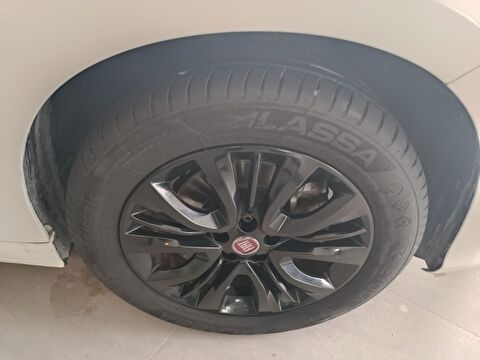 fiat, egea, hatchback 1.4 16v fire street, manuel, benzin 2.el otomobil | renew 17