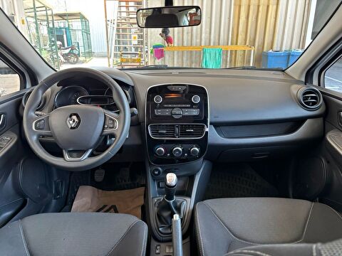 renault, clio, 0.9 tce joy, manuel, benzin 2.el otomobil | renew 13