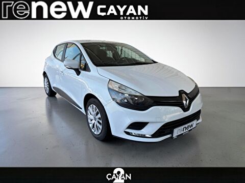 renault, clio, 0.9 tce joy, manuel, benzin 2.el otomobil | renew 3