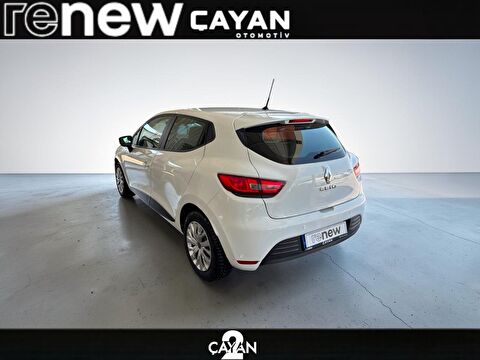 renault, clio, 0.9 tce joy, manuel, benzin 2.el otomobil | renew 5