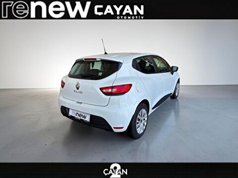 renault, clio, 0.9 tce joy, manuel, benzin 2.el otomobil | renew 4
