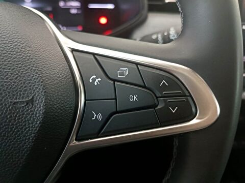 renault, clio, hatchback 1.0 tce evolution x-tronic, otomatik, benzin 2.el otomobil | renew 21