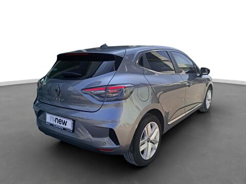 renault, clio, hatchback 1.0 tce evolution x-tronic, otomatik, benzin 2.el otomobil | renew 8