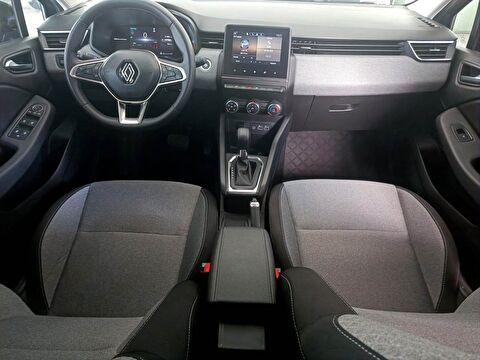 renault, clio, hatchback 1.0 tce evolution x-tronic, otomatik, benzin 2.el otomobil | renew 12