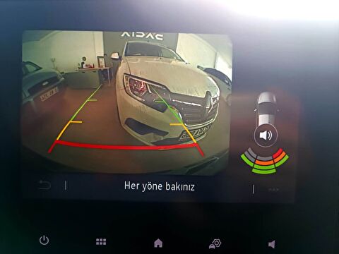 renault, clio, hatchback 1.0 tce evolution x-tronic, otomatik, benzin 2.el otomobil | renew 22