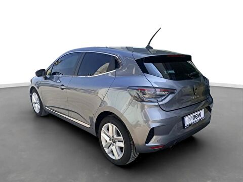renault, clio, hatchback 1.0 tce evolution x-tronic, otomatik, benzin 2.el otomobil | renew 6
