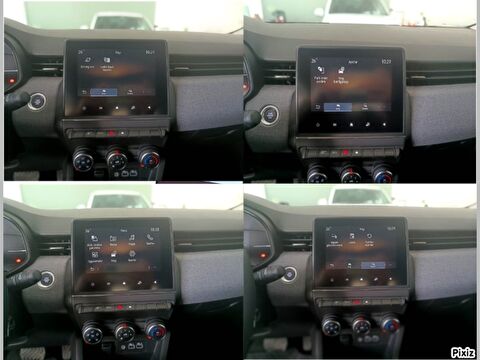 renault, clio, hatchback 1.0 tce evolution x-tronic, otomatik, benzin 2.el otomobil | renew 25