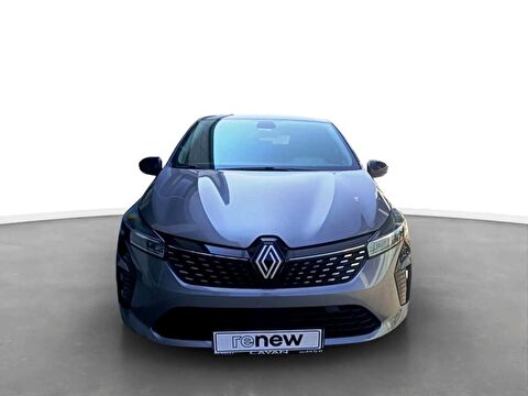 renault, clio, hatchback 1.0 tce evolution x-tronic, otomatik, benzin 2.el otomobil | renew 3