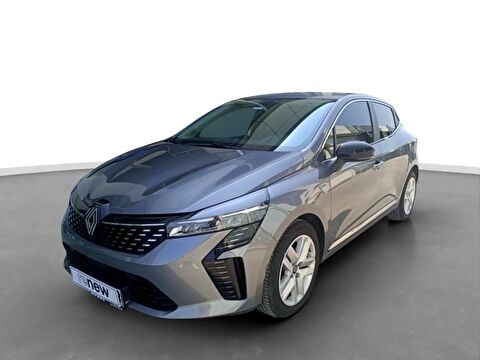 renault, clio, hatchback 1.0 tce evolution x-tronic, otomatik, benzin 2.el otomobil | renew 4