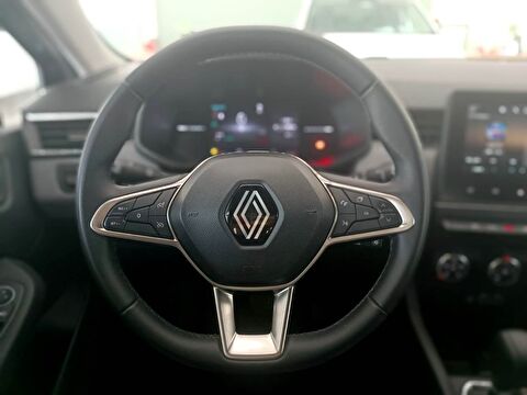 renault, clio, hatchback 1.0 tce evolution x-tronic, otomatik, benzin 2.el otomobil | renew 19