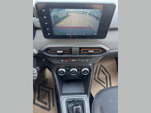 dacia, sandero stepway, 1.0 turbo prestige x-tronic cvt, otomatik, benzin 2.el otomobil | renew 21