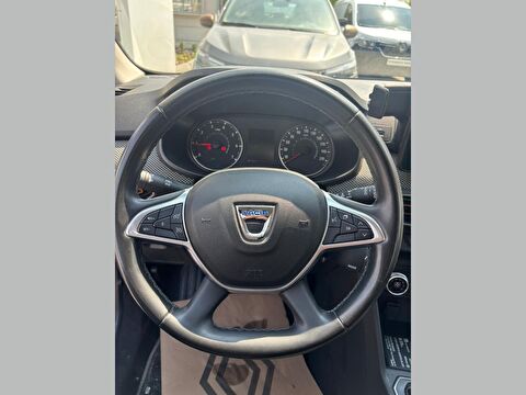 dacia, sandero stepway, 1.0 turbo prestige x-tronic cvt, otomatik, benzin 2.el otomobil | renew 17