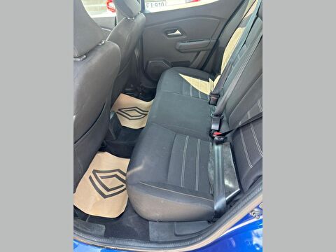 dacia, sandero stepway, 1.0 turbo prestige x-tronic cvt, otomatik, benzin 2.el otomobil | renew 14