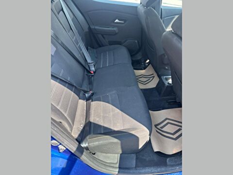 dacia, sandero stepway, 1.0 turbo prestige x-tronic cvt, otomatik, benzin 2.el otomobil | renew 22