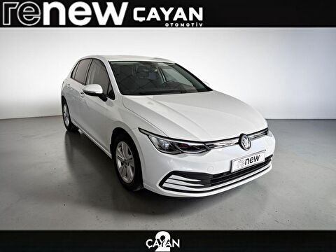 volkswagen, golf, 1.0 tsı ımpression, manuel, benzin 2.el otomobil | renew 3