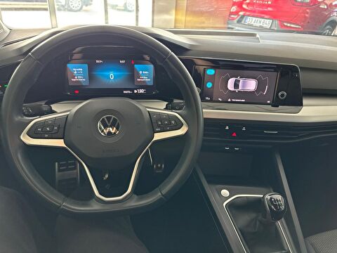 volkswagen, golf, 1.0 tsı ımpression, manuel, benzin 2.el otomobil | renew 24