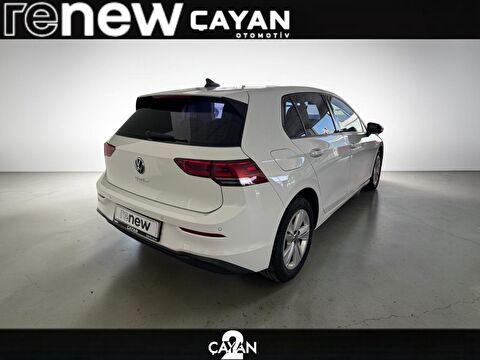 volkswagen, golf, 1.0 tsı ımpression, manuel, benzin 2.el otomobil | renew 5