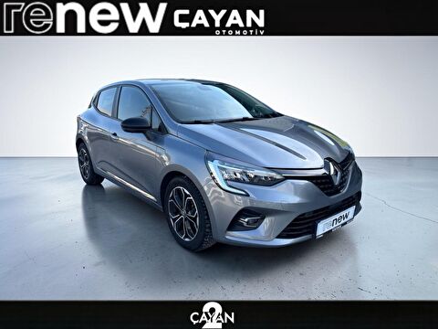 renault, clio, 1.0 tce touch x-tronic, otomatik, benzin 2.el otomobil | renew 3