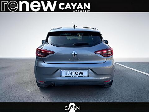 renault, clio, 1.0 tce touch x-tronic, otomatik, benzin 2.el otomobil | renew 8