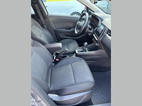 renault, clio, 1.0 tce touch x-tronic, otomatik, benzin 2.el otomobil | renew 12