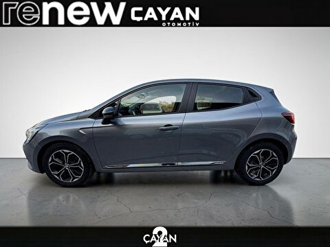 renault, clio, 1.0 tce touch x-tronic, otomatik, benzin 2.el otomobil | renew 6