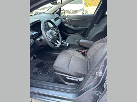 renault, clio, 1.0 tce touch x-tronic, otomatik, benzin 2.el otomobil | renew 13