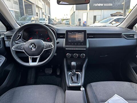 renault, clio, 1.0 tce touch x-tronic, otomatik, benzin 2.el otomobil | renew 14