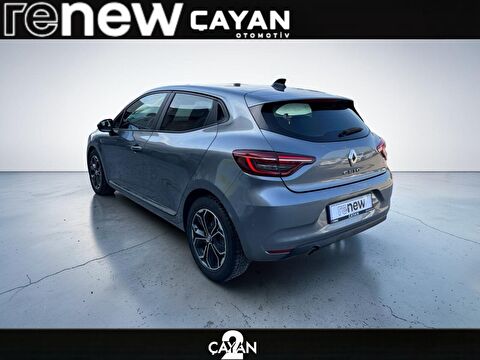 renault, clio, 1.0 tce touch x-tronic, otomatik, benzin 2.el otomobil | renew 5