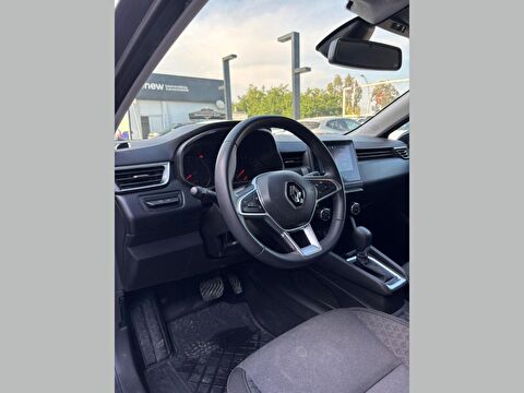 renault, clio, 1.0 tce touch x-tronic, otomatik, benzin 2.el otomobil | renew 15