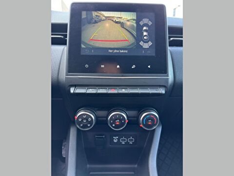 renault, clio, 1.0 tce touch x-tronic, otomatik, benzin 2.el otomobil | renew 23