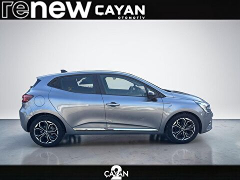 renault, clio, 1.0 tce touch x-tronic, otomatik, benzin 2.el otomobil | renew 7