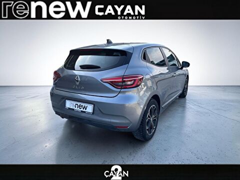 renault, clio, 1.0 tce touch x-tronic, otomatik, benzin 2.el otomobil | renew 4