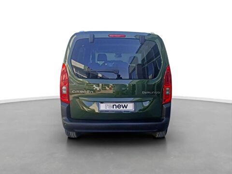 citroen, berlingo, kombi 1.5 bluehdı shine eat8, otomatik, dizel 2.el otomobil | renew 7