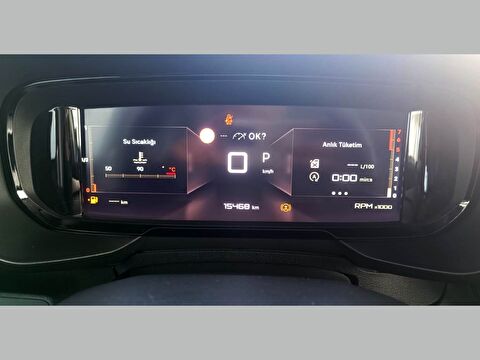 citroen, berlingo, kombi 1.5 bluehdı shine eat8, otomatik, dizel 2.el otomobil | renew 16