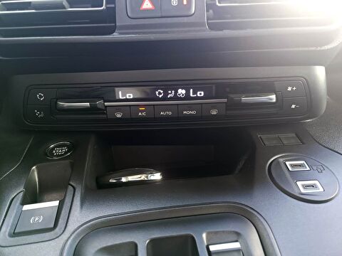 citroen, berlingo, kombi 1.5 bluehdı shine eat8, otomatik, dizel 2.el otomobil | renew 21