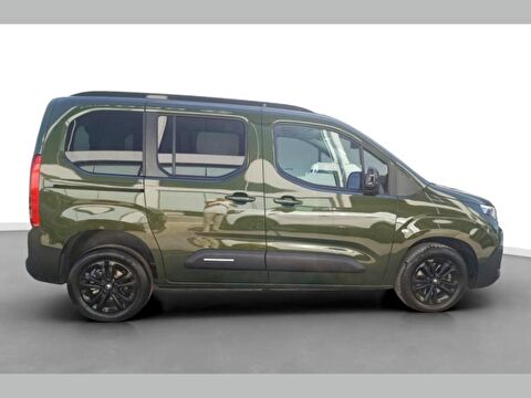 citroen, berlingo, kombi 1.5 bluehdı shine eat8, otomatik, dizel 2.el otomobil | renew 9