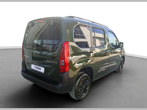 citroen, berlingo, kombi 1.5 bluehdı shine eat8, otomatik, dizel 2.el otomobil | renew 8